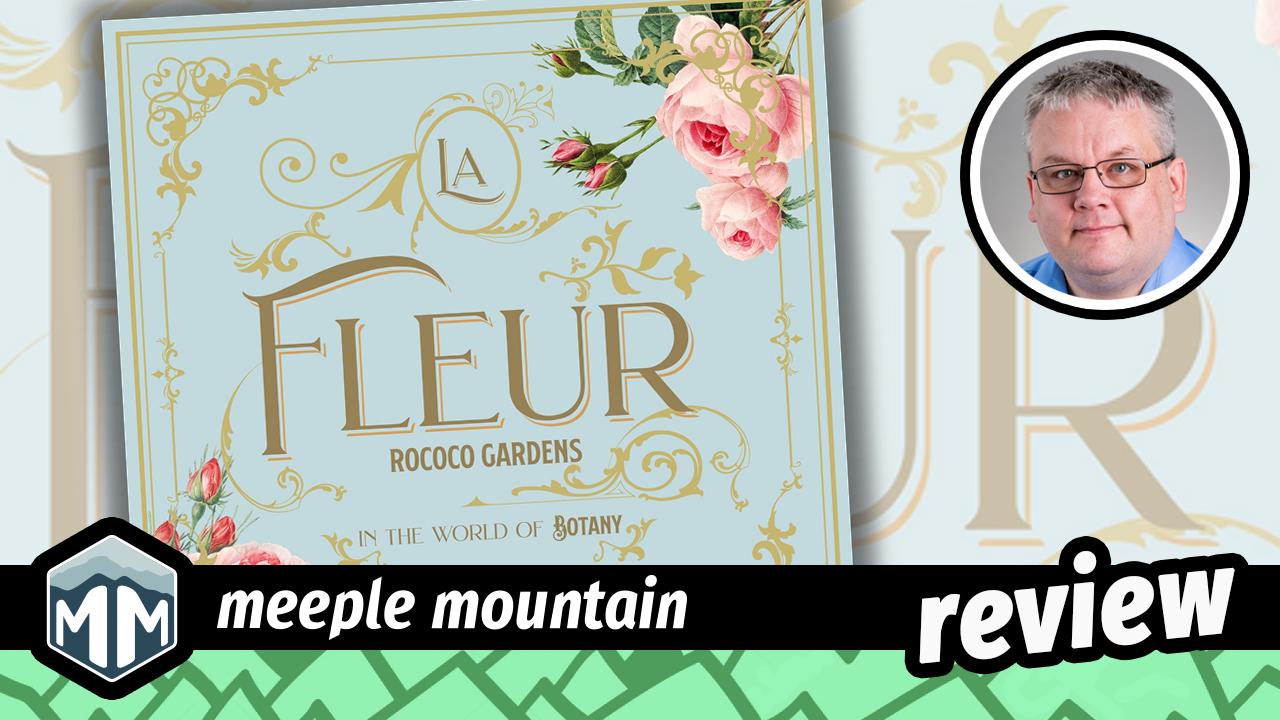 La Fleur Game Review