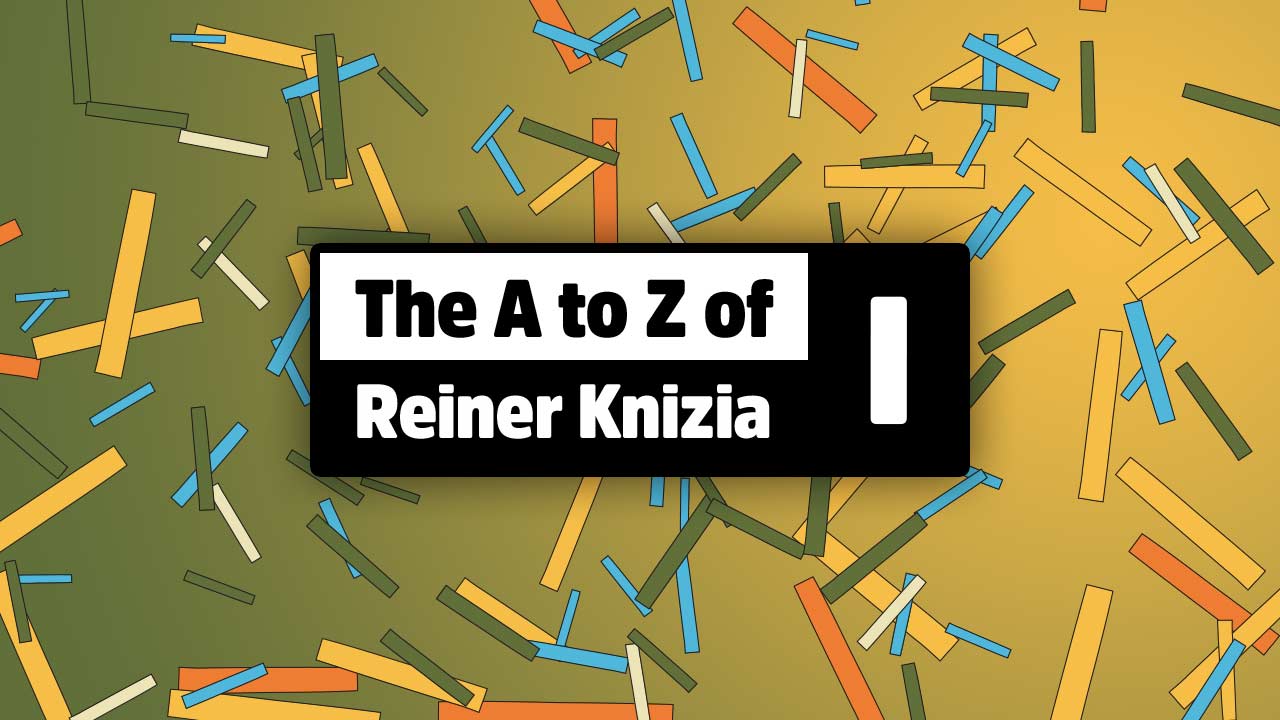 The Reiner Knizia Alphabet – The Letter ‘I’ thumbnail
