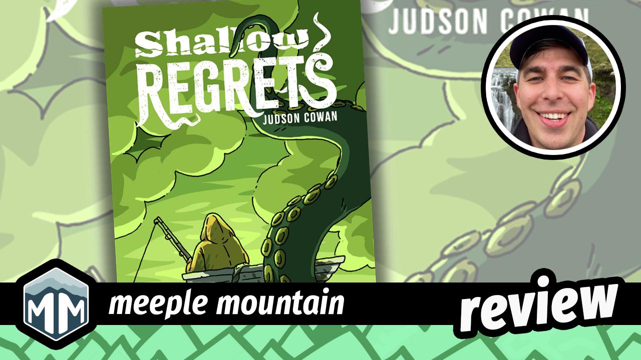 Shallow Regrets Game Review