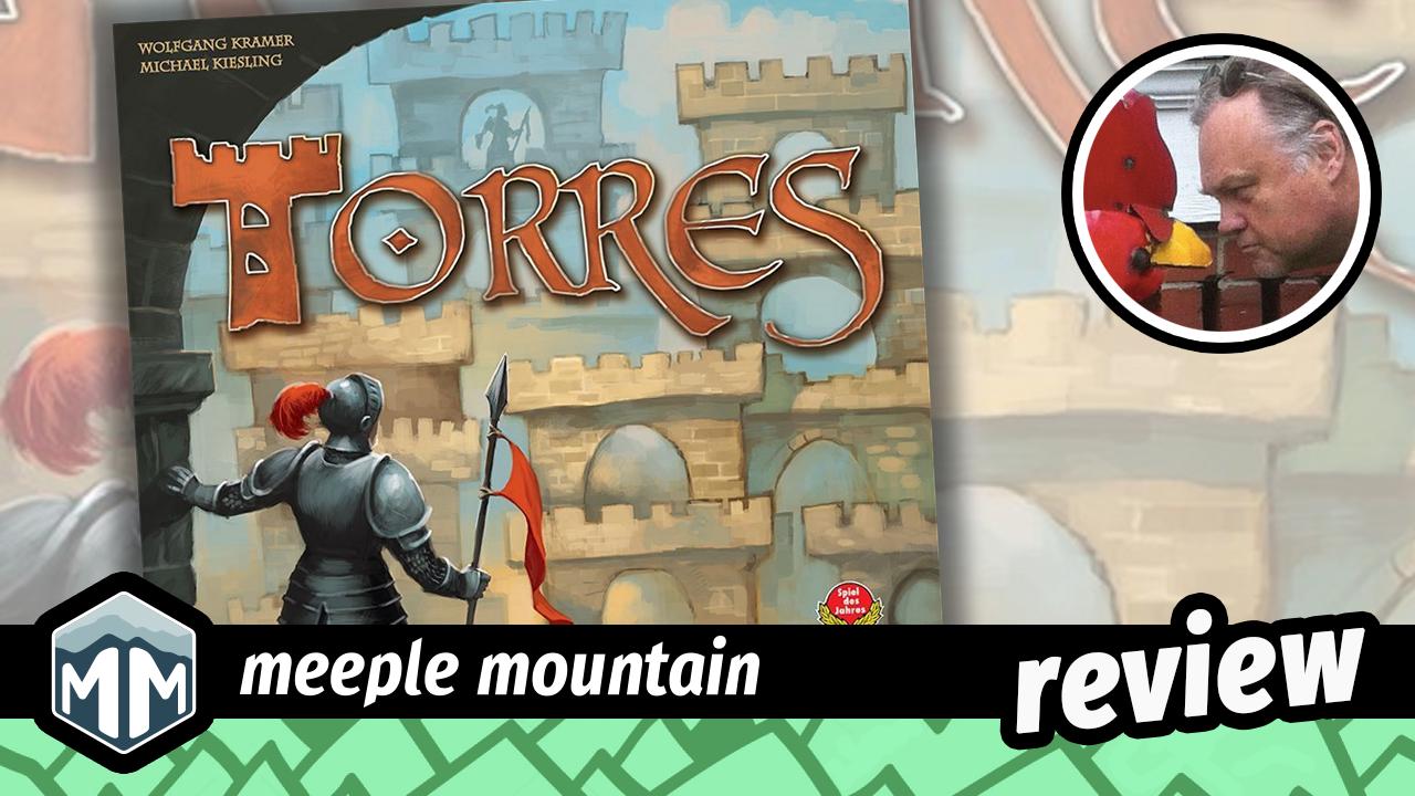 Torres Game Review