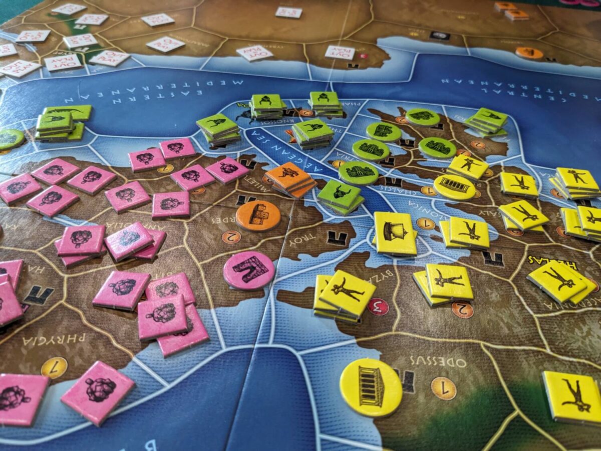 thumbnail image 2 of Mega Empires: The West - Ke Stažení 2 of 14