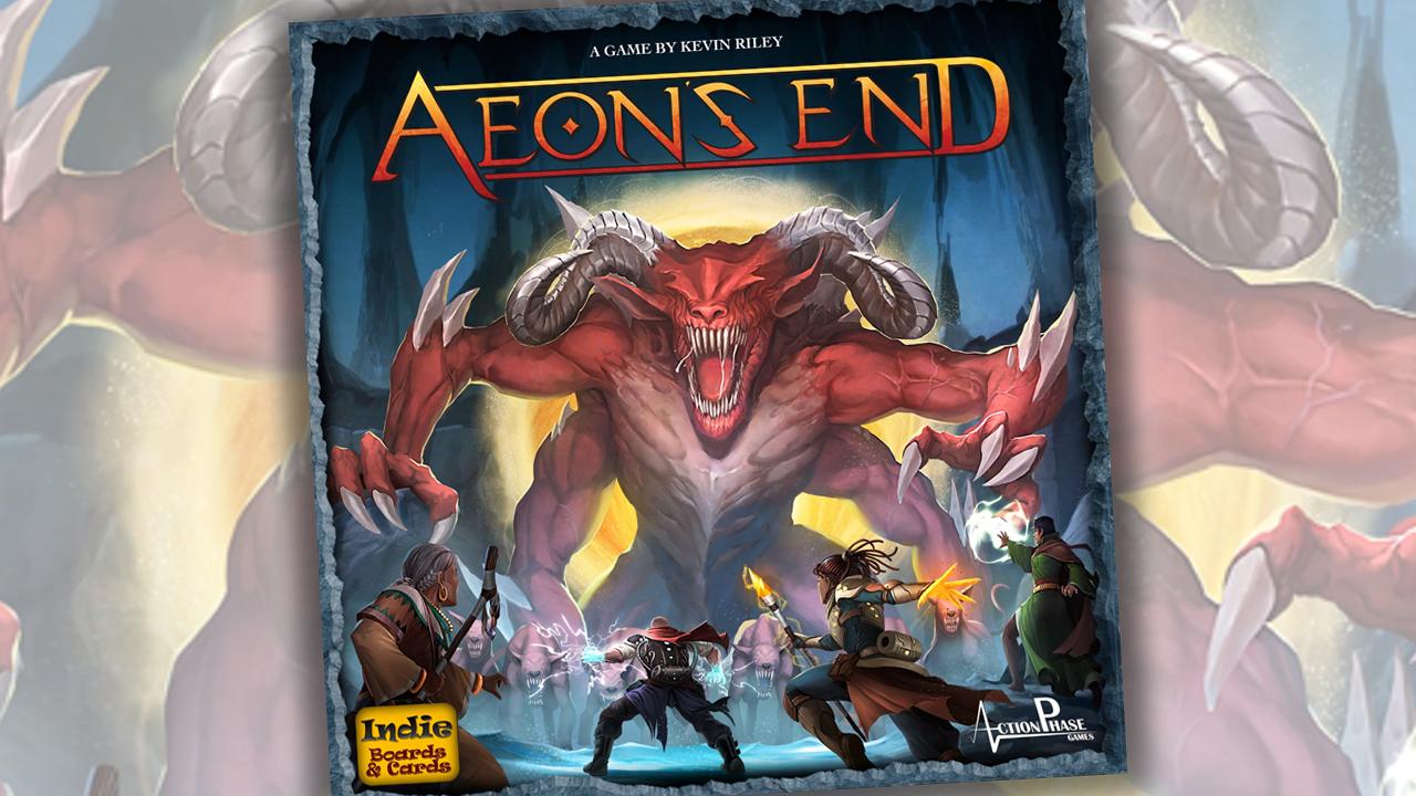 Aeon’s End Game Review thumbnail