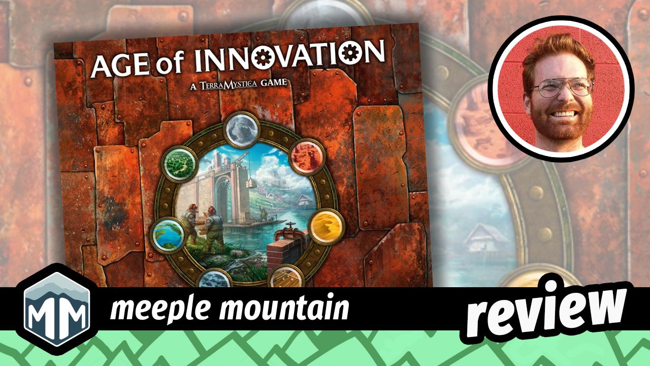 Age of Innovation Game Review