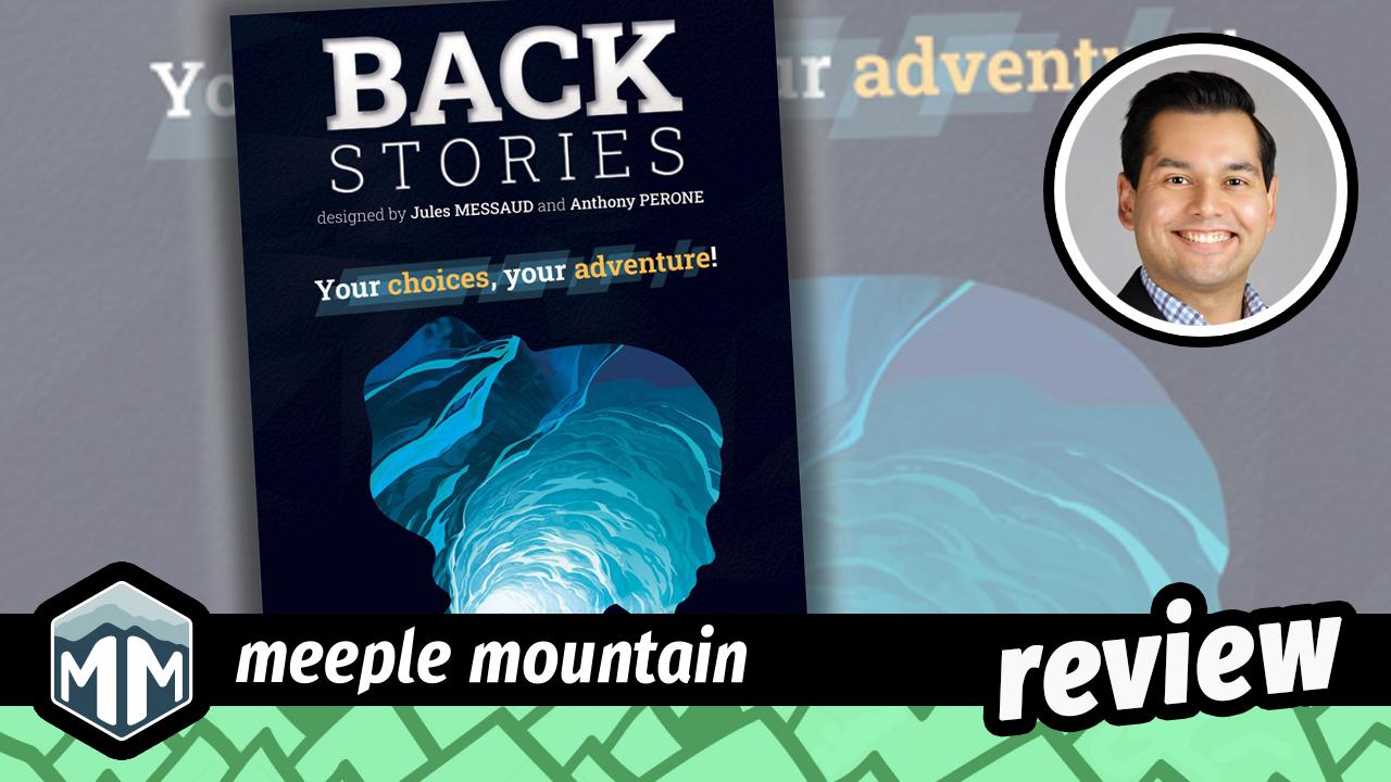 Backstories: Alone Under the Ice Game Review