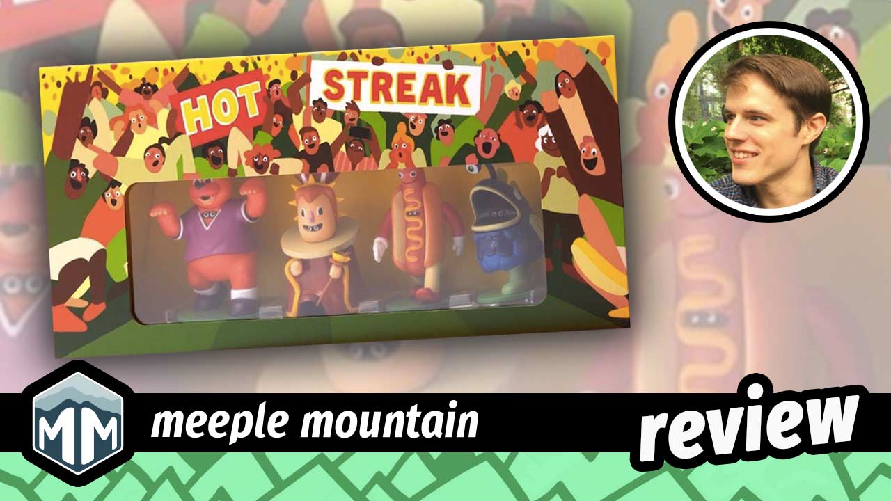 Hot Streak Game Review