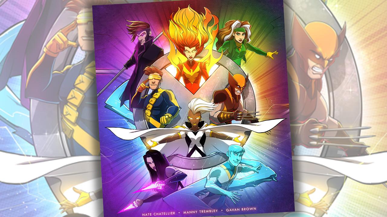 Marvel Dice Throne: X-Men Game Review thumbnail