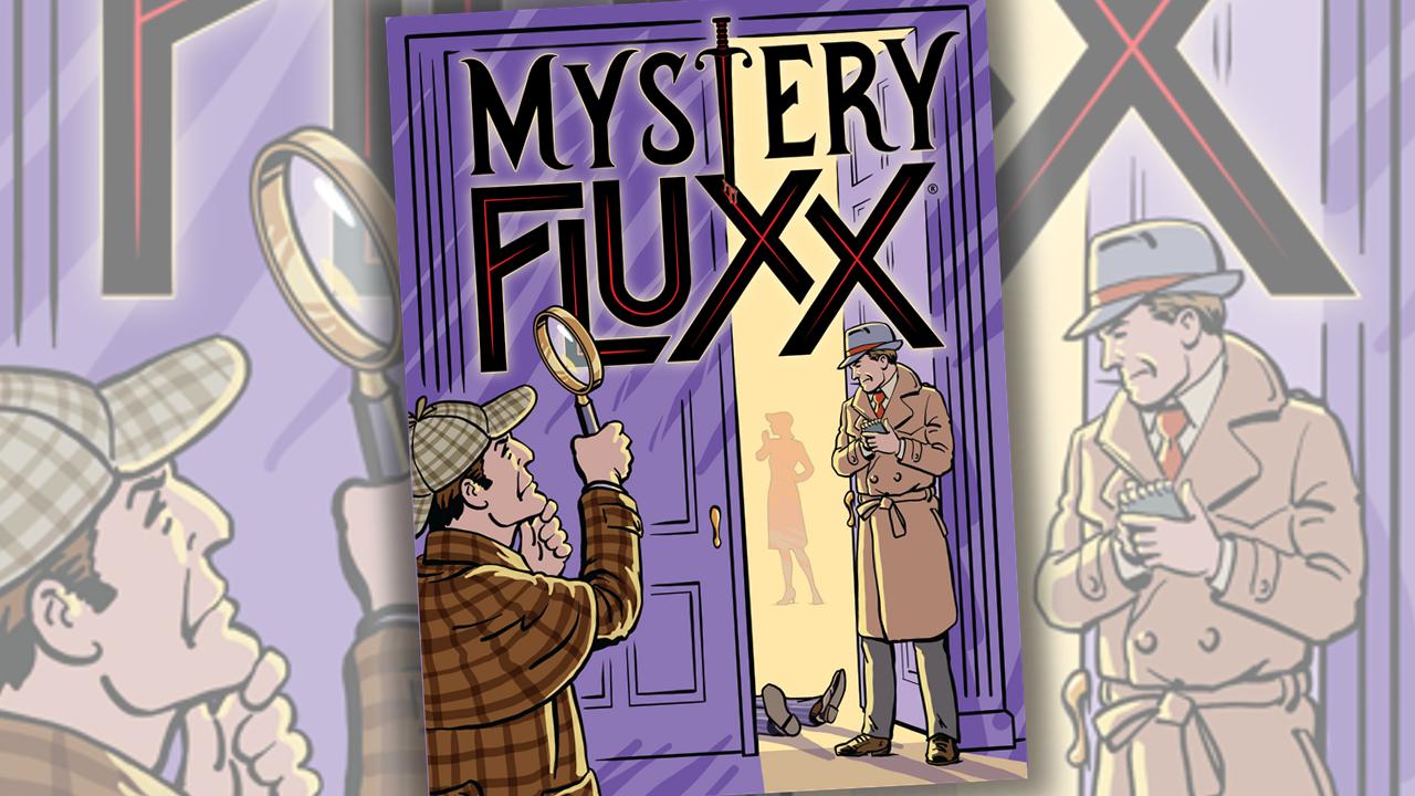 Mystery Fluxx Game Review thumbnail