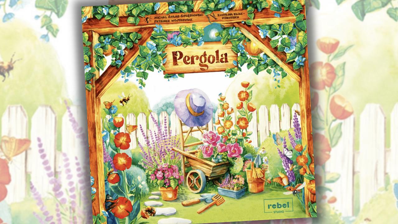 Pergola Game Review thumbnail