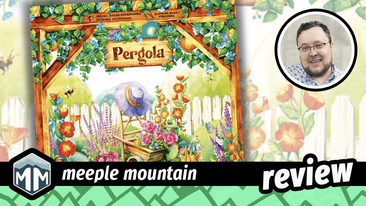 Pergola Game Review
