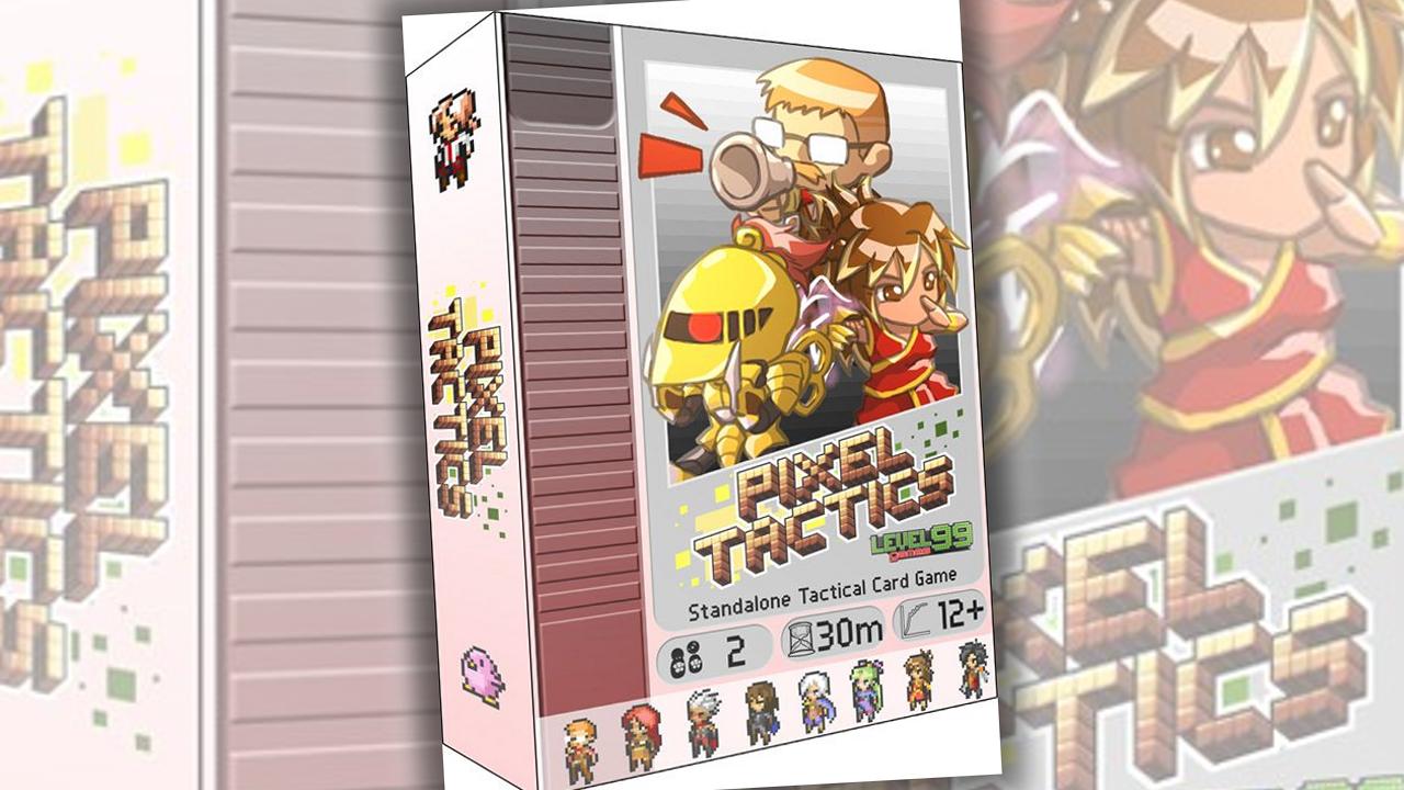 Pixel Tactics Game Review thumbnail