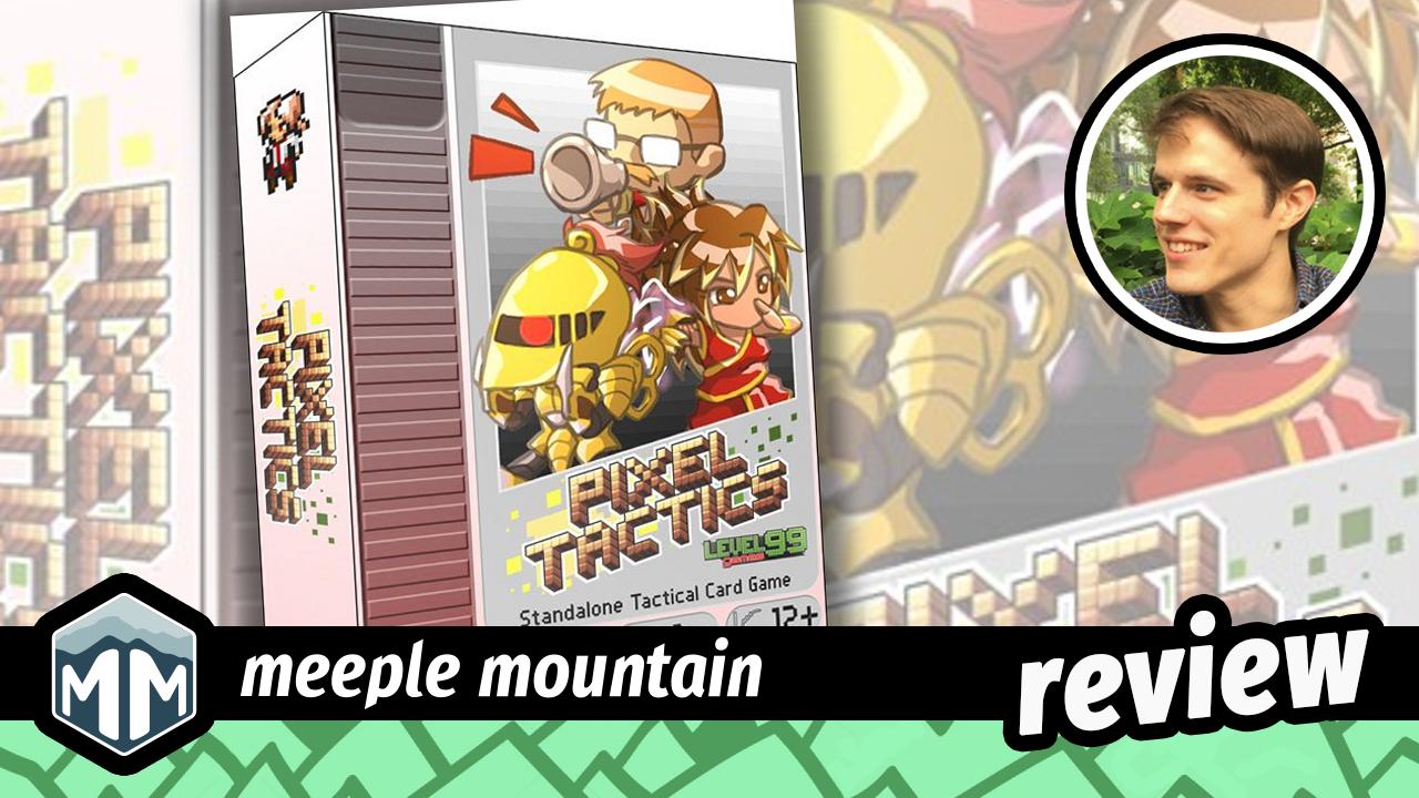 Pixel Tactics Game Review