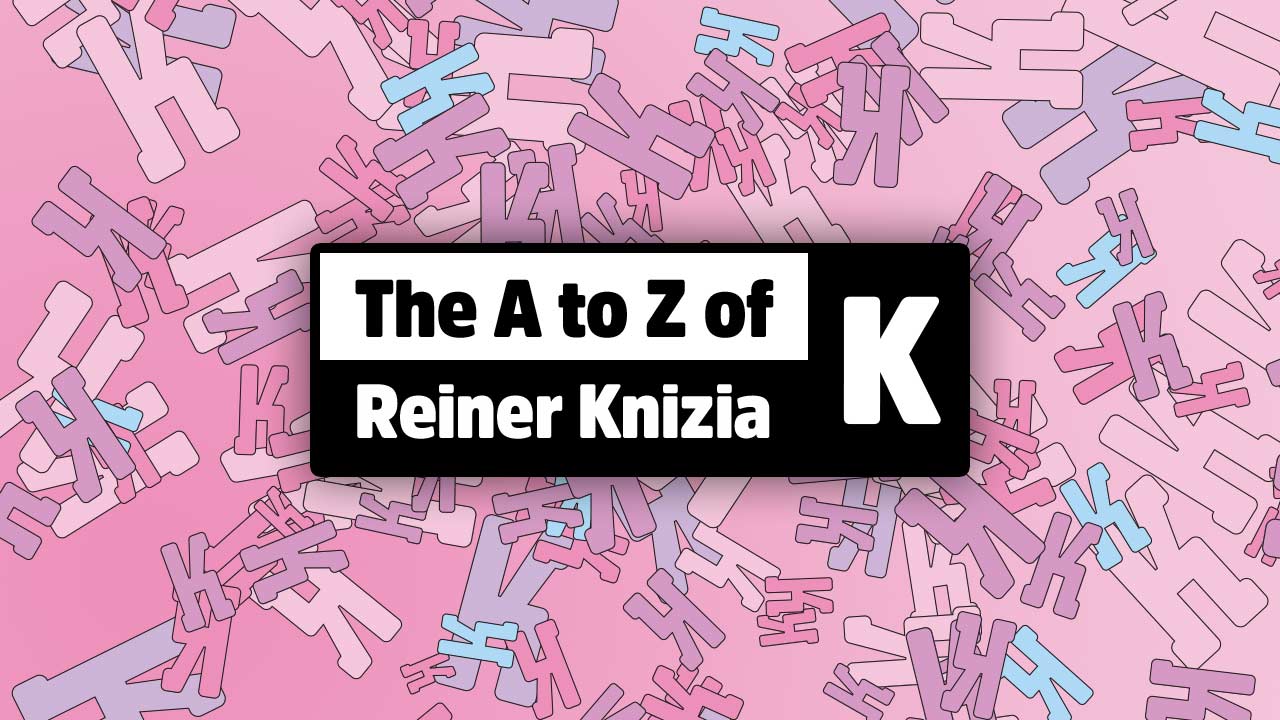 The Reiner Knizia Alphabet – The Letter ‘K’ thumbnail