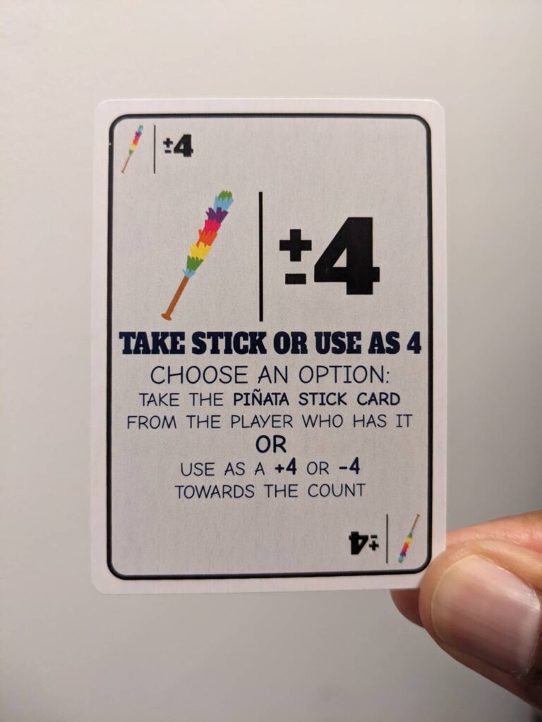 3, 2, 1 Piñata! Game Review