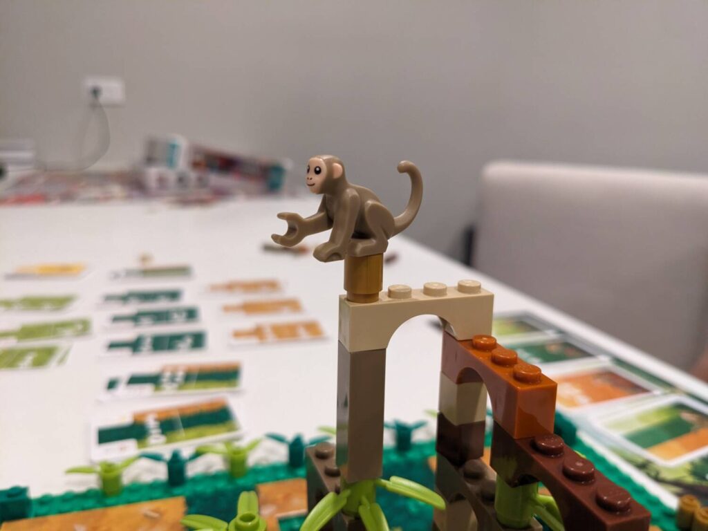 Monkey Palace Game Review