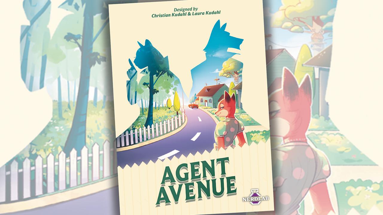 Agent Avenue Game Review thumbnail