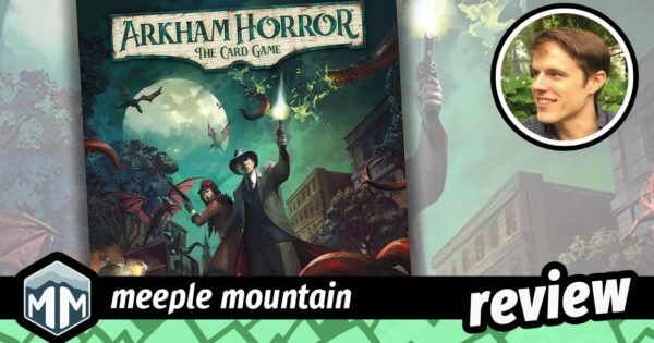 arkham horror card game app Arkham Horror: The Card Game – The Drowned City Campaign Expansion
