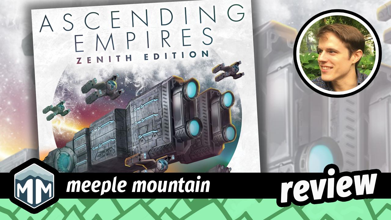 Ascending Empires: Zenith Edition – Game Review