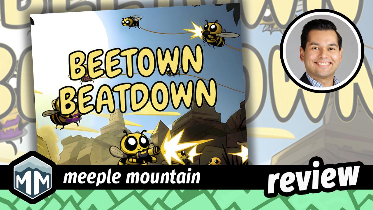 Beetown Beatdown Game Review