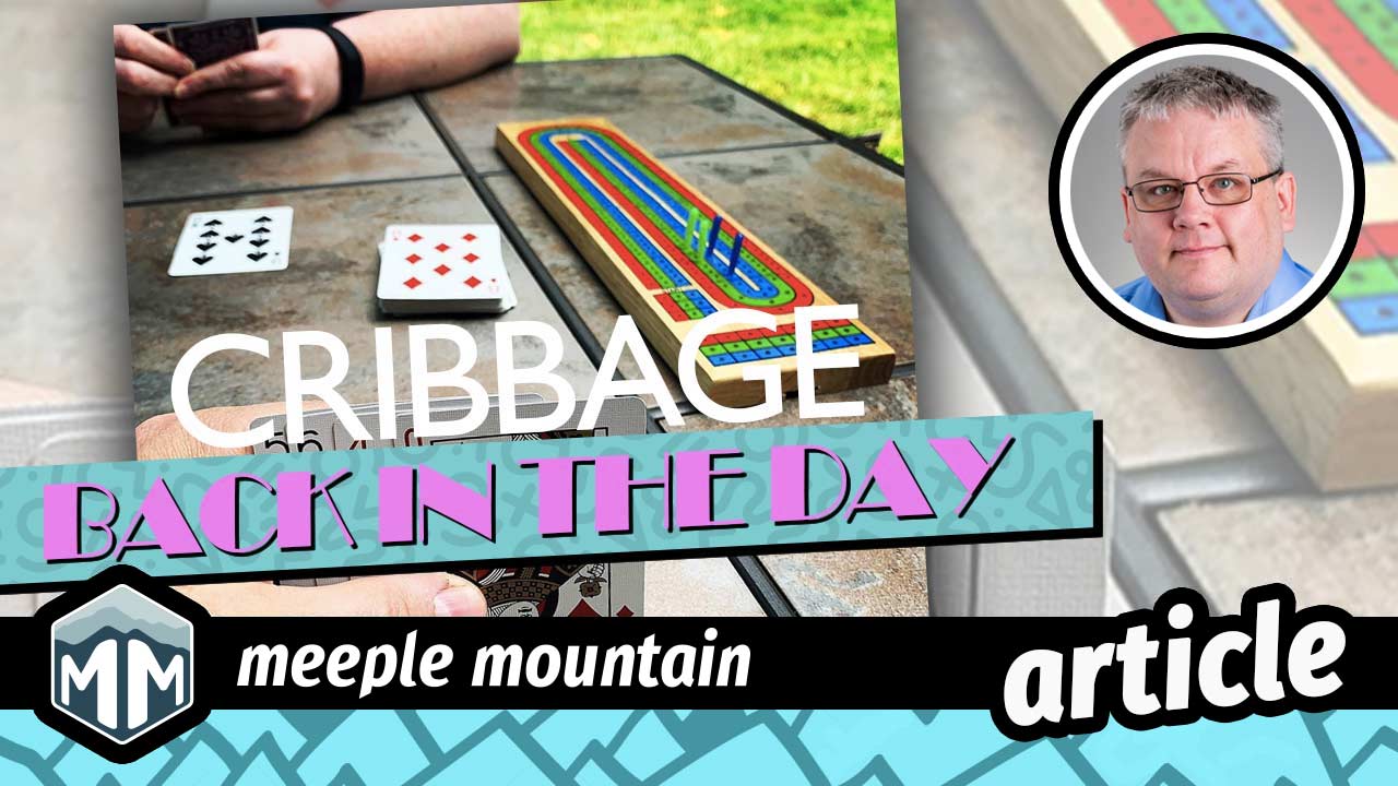Back in the Day: Cribbage