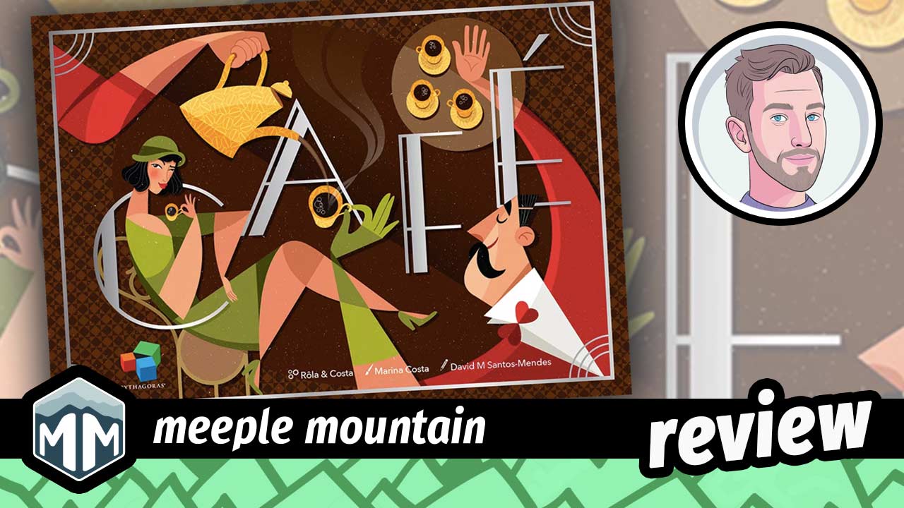 Café Game Review