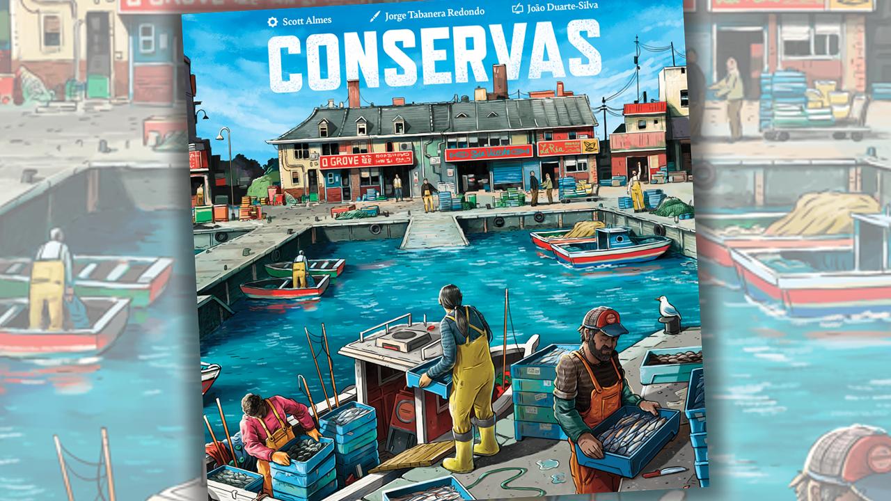 Conservas Game Review thumbnail