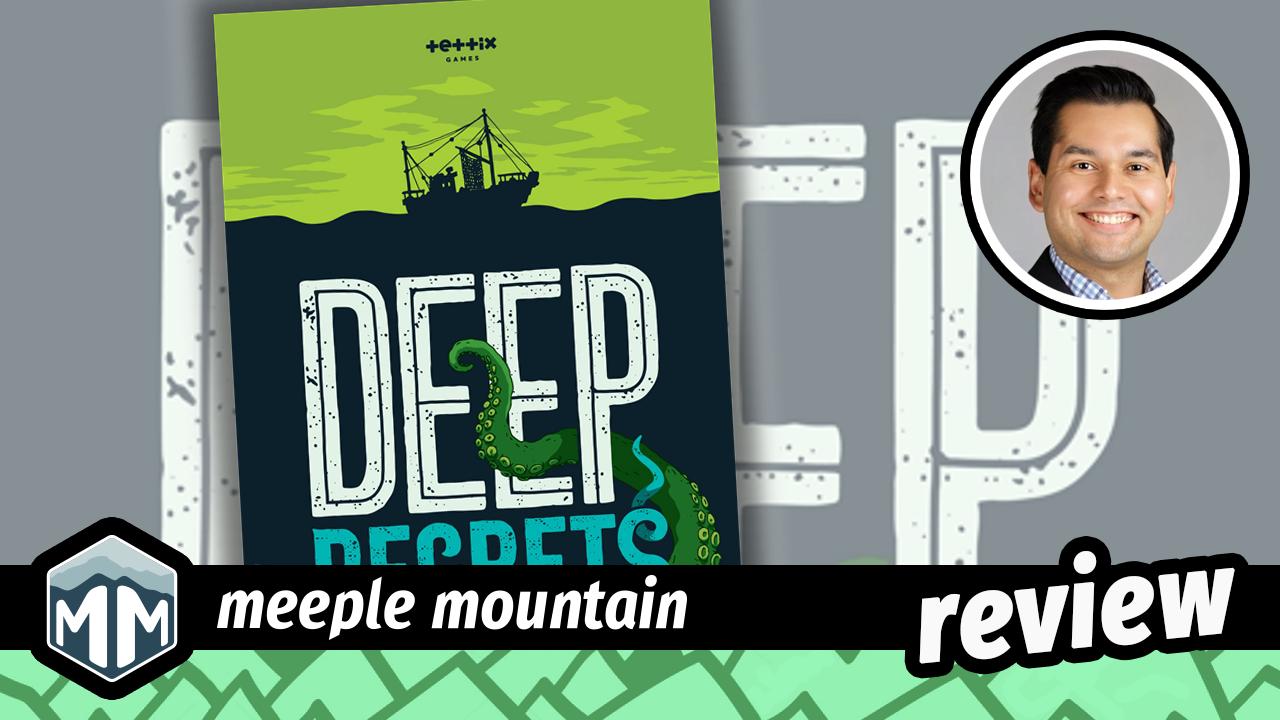 Deep Regrets Game Review