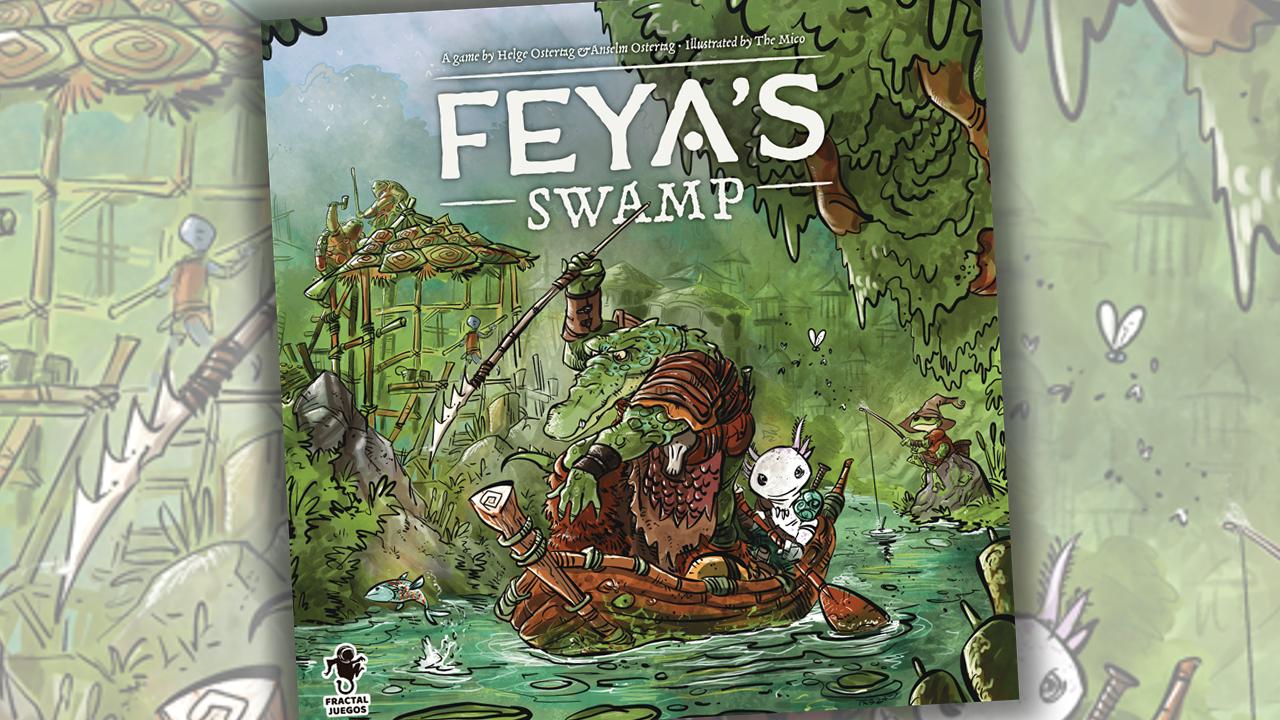 Feya’s Swamp Game Review thumbnail