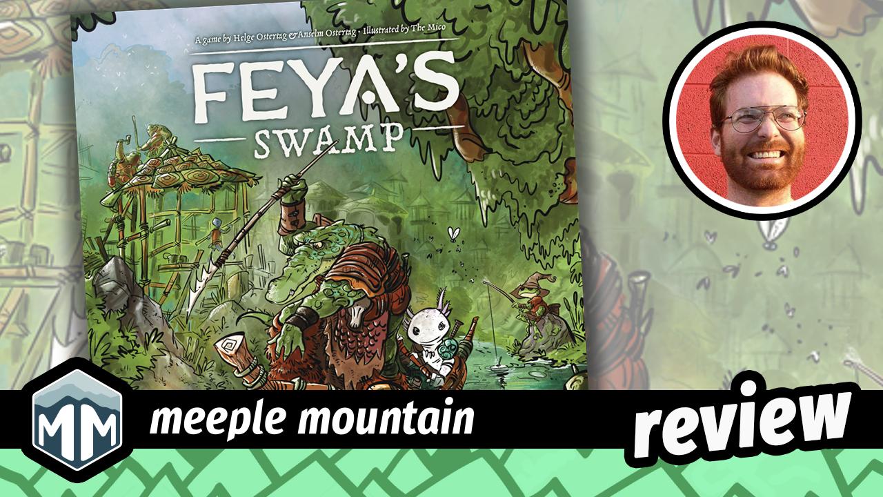 Feya’s Swamp Game Review
