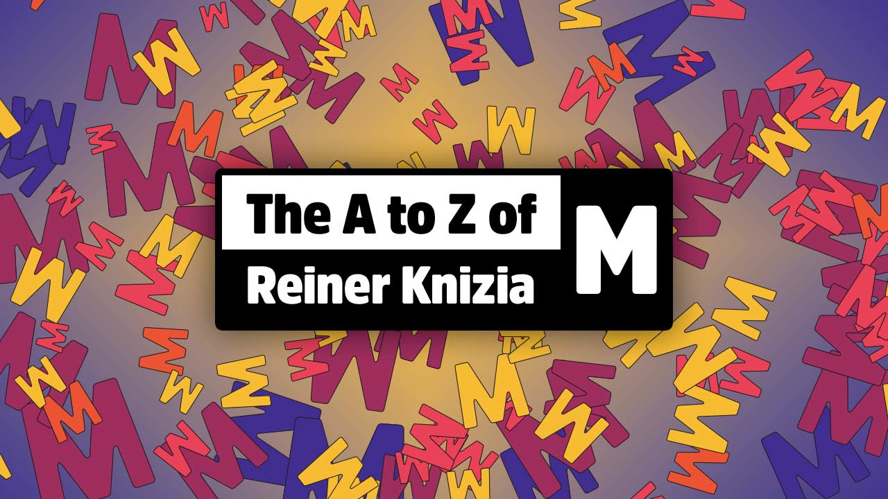 The Reiner Knizia Alphabet – The Letter ‘M’ thumbnail