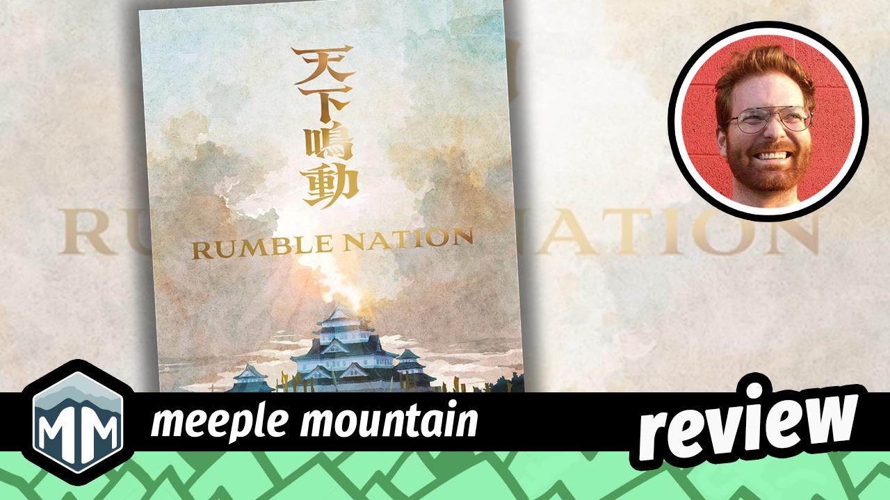 Rumble Nation Review