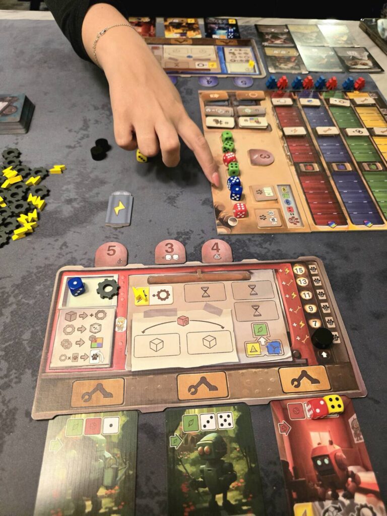 Sparks Game Review