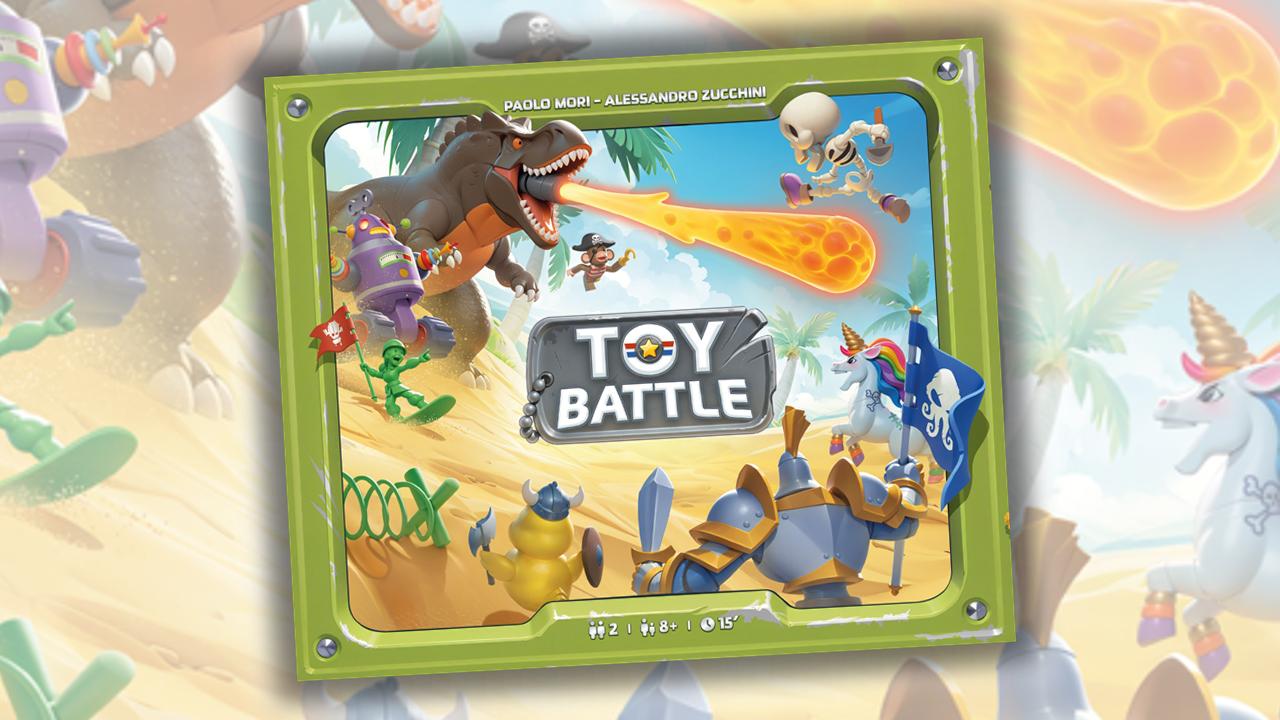 Toy Battle Game Review thumbnail