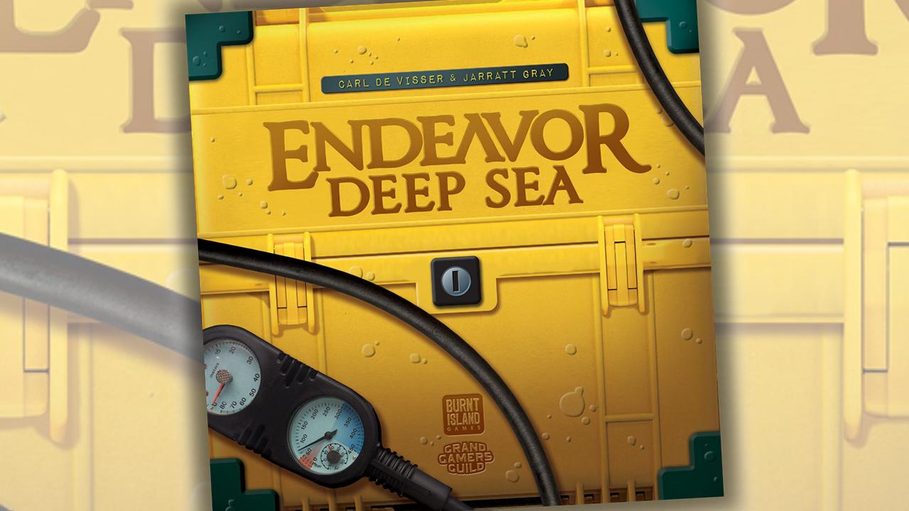 Endeavor: Deep Sea Game Review thumbnail