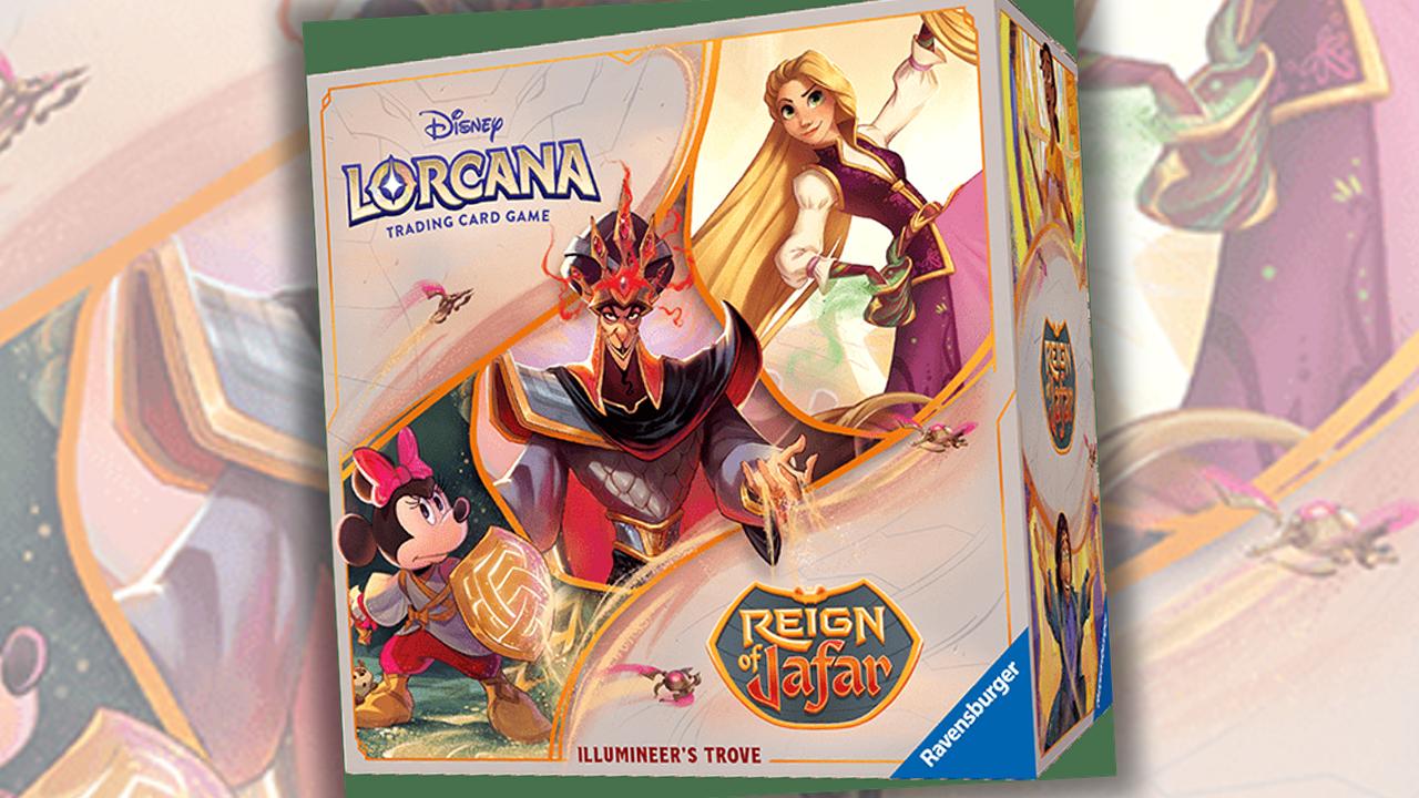 Disney Lorcana: Reign of Jafar Game Review thumbnail