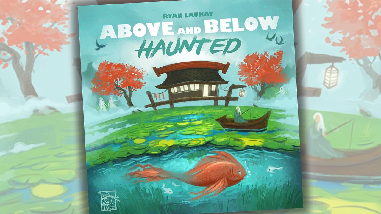 Above and Below: Haunted Game Review thumbnail