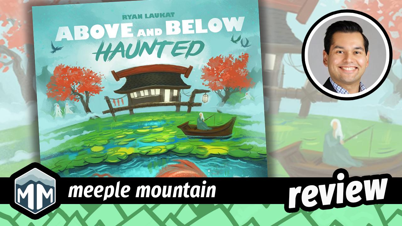 Above and Below: Haunted Game Review