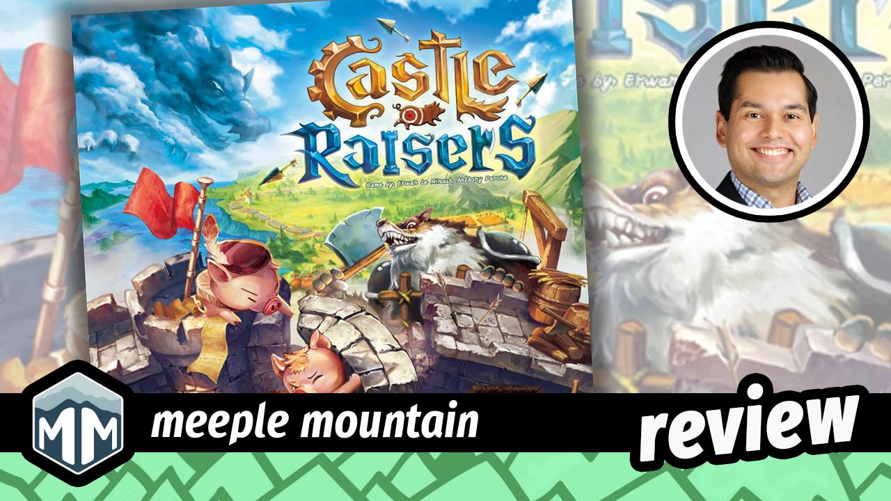 Castle Raisers Game Review