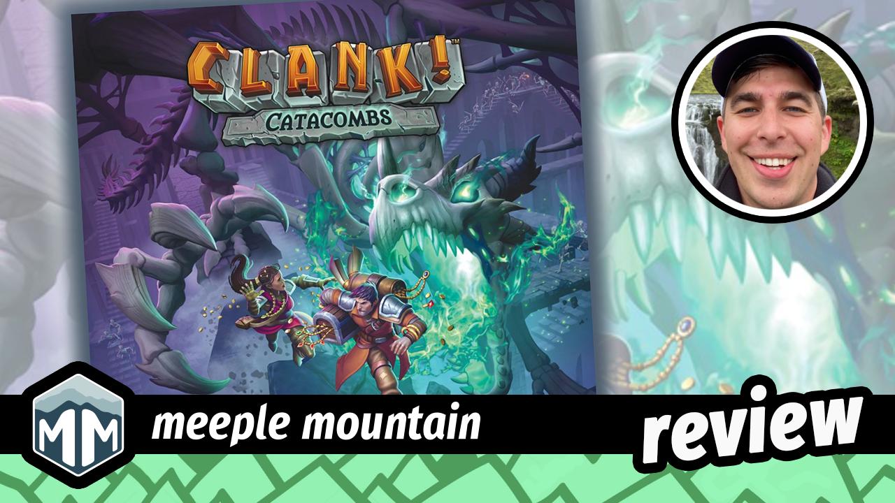 Clank!: Catacombs Game Review