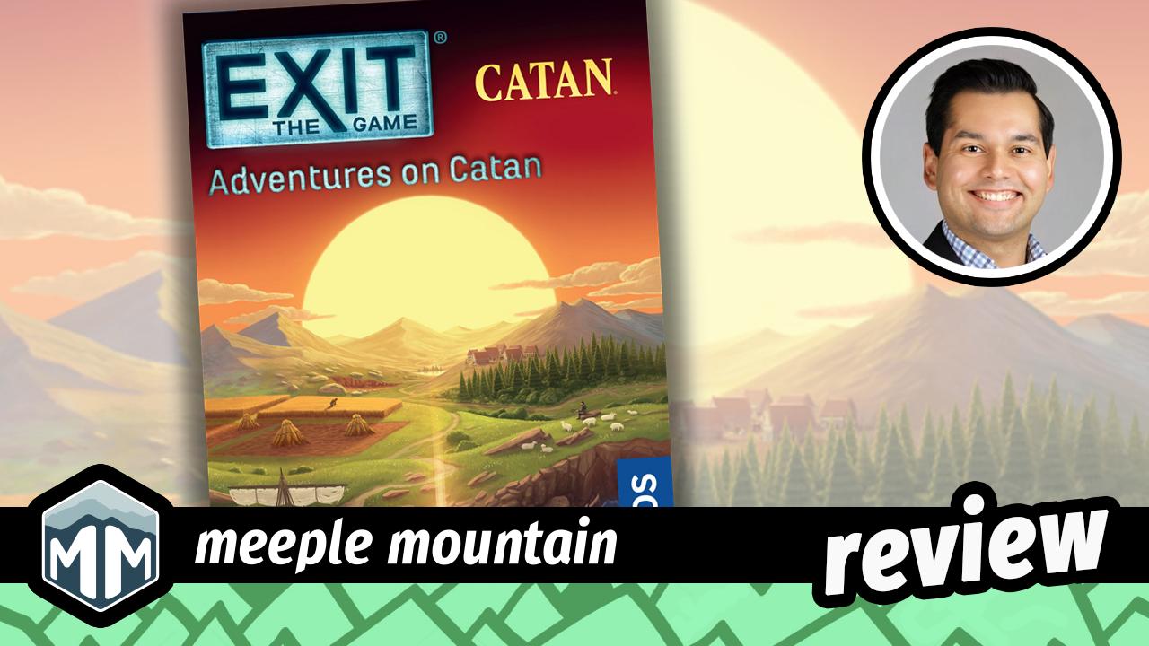 EXIT: The Game – Adventures on Catan Game Review