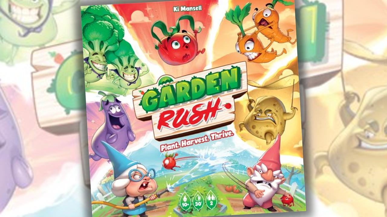 Garden Rush Game Review thumbnail