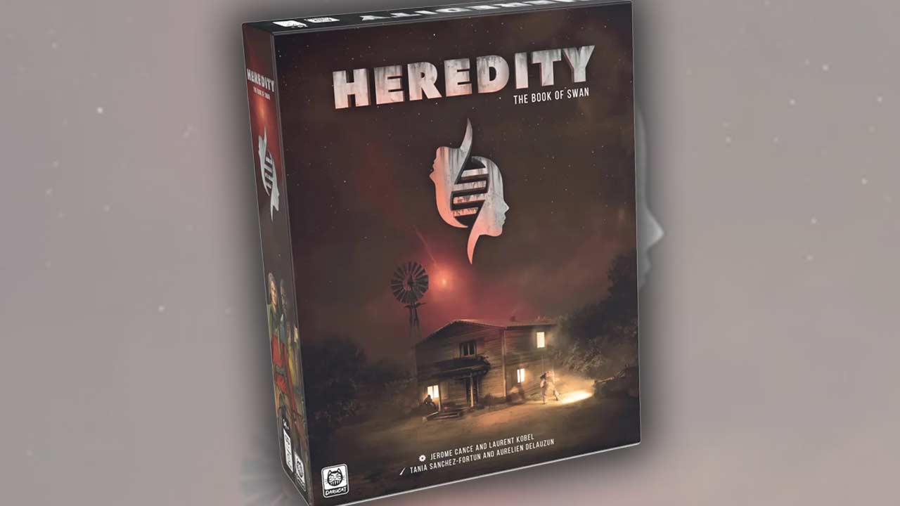 Heredity: The Book of Swan Game Review thumbnail