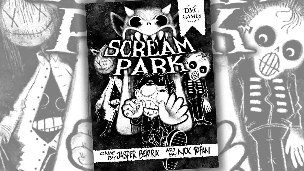 Scream Park Game Review thumbnail