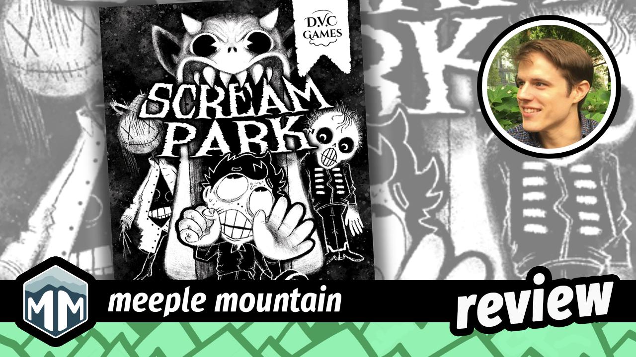 Scream Park Game Review