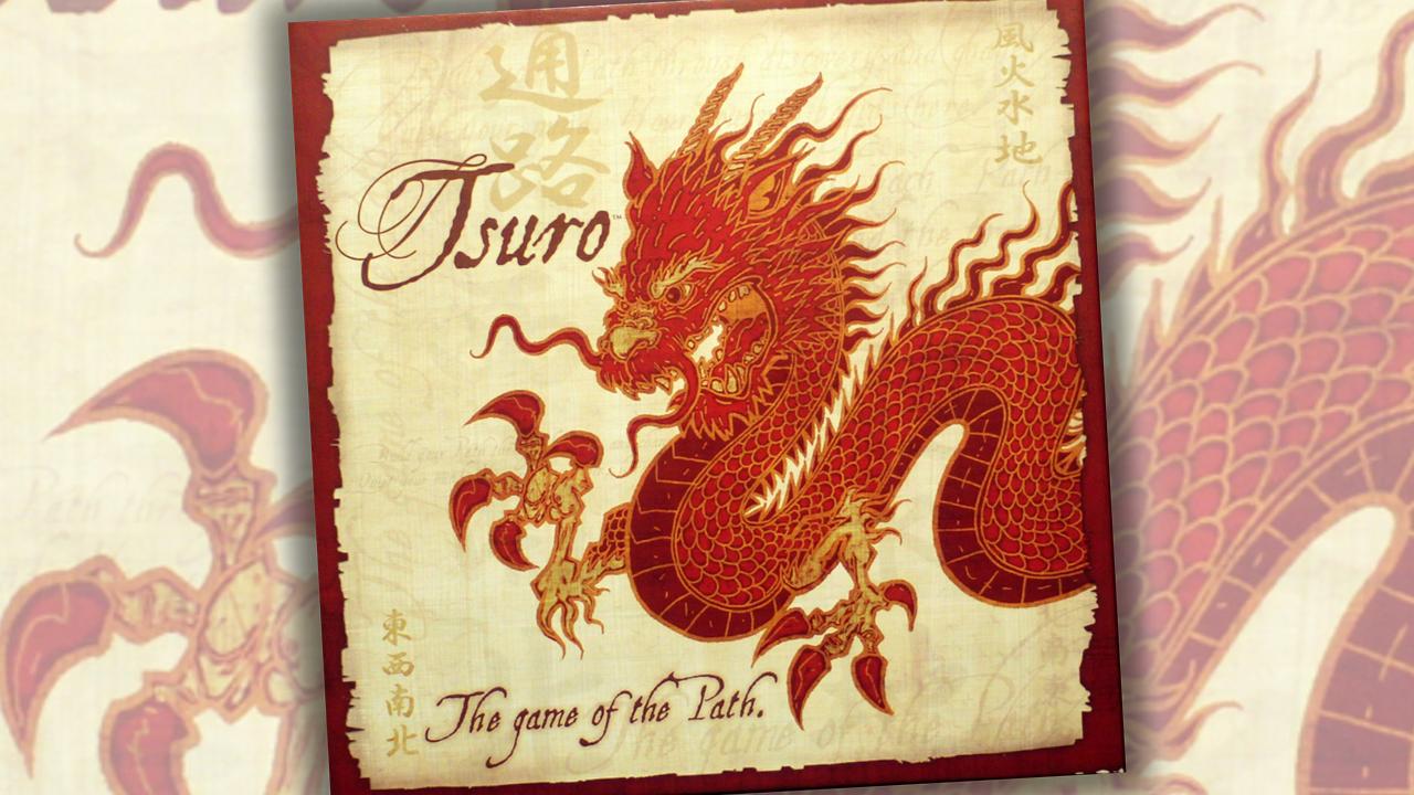 Tsuro Game Review thumbnail