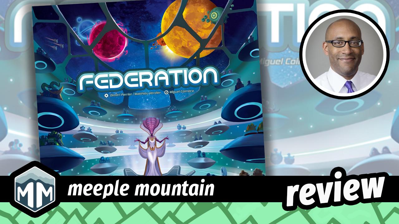 Federation Game Review – Meeple Mountain