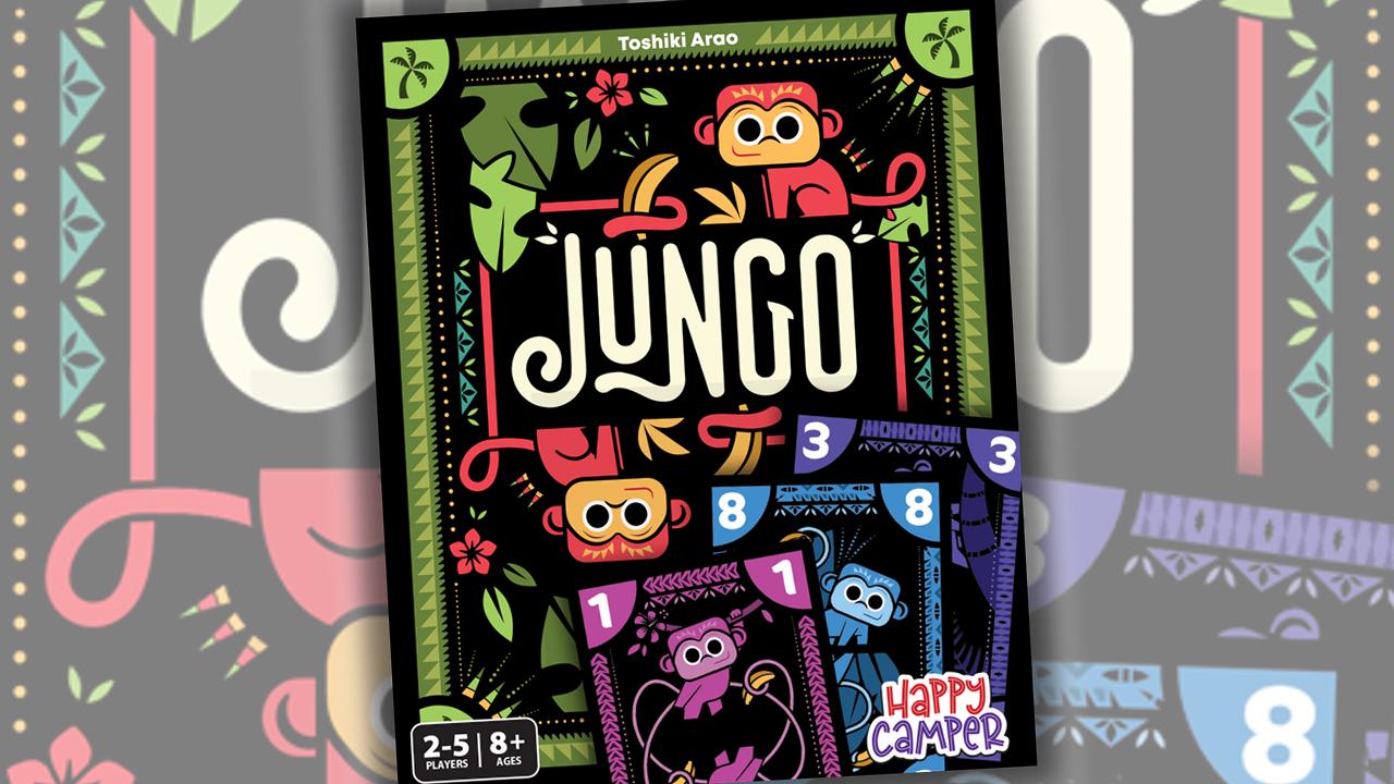 Jungo Game Review thumbnail