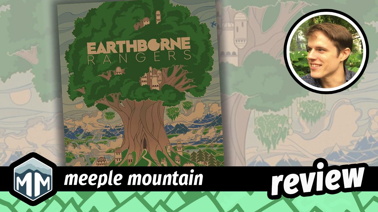 Earthborne Rangers Game Review