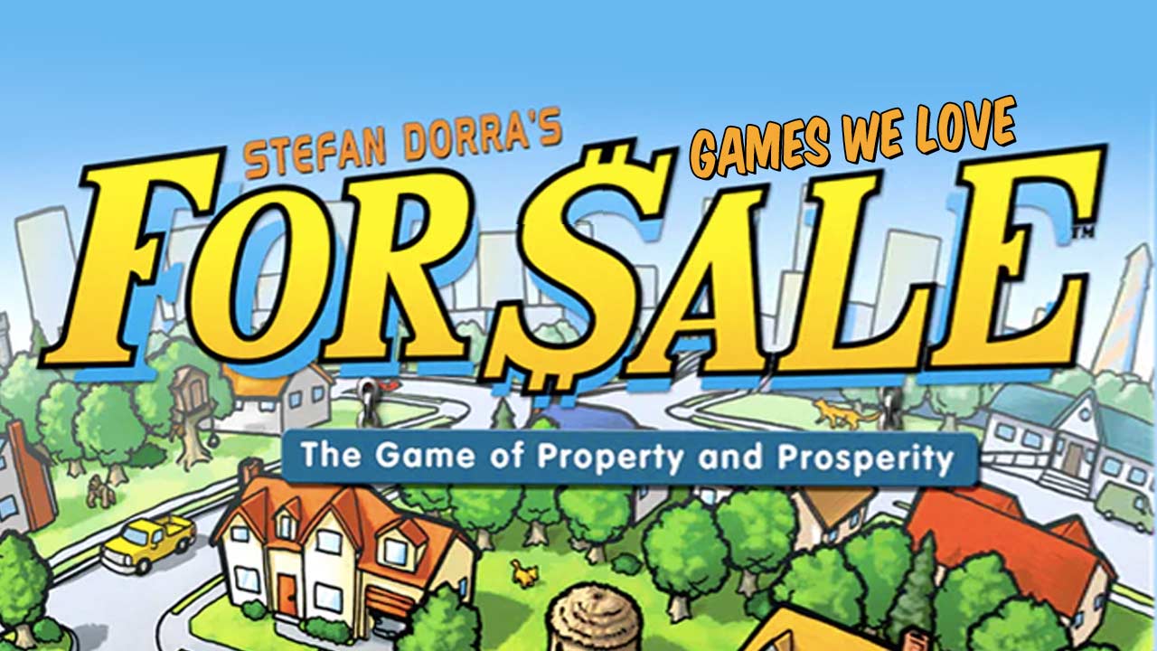 Games We Love–For Sale thumbnail