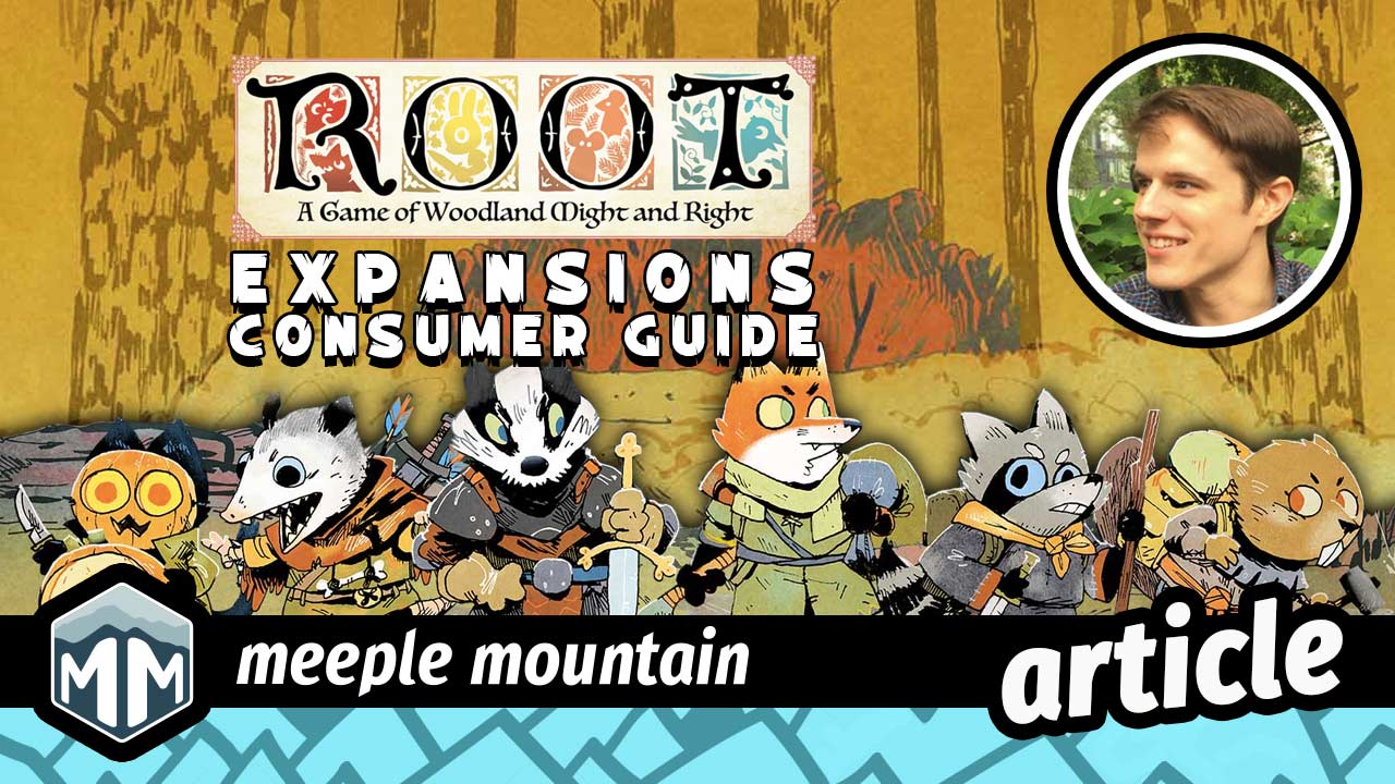 Root Expansions Consumer Guide