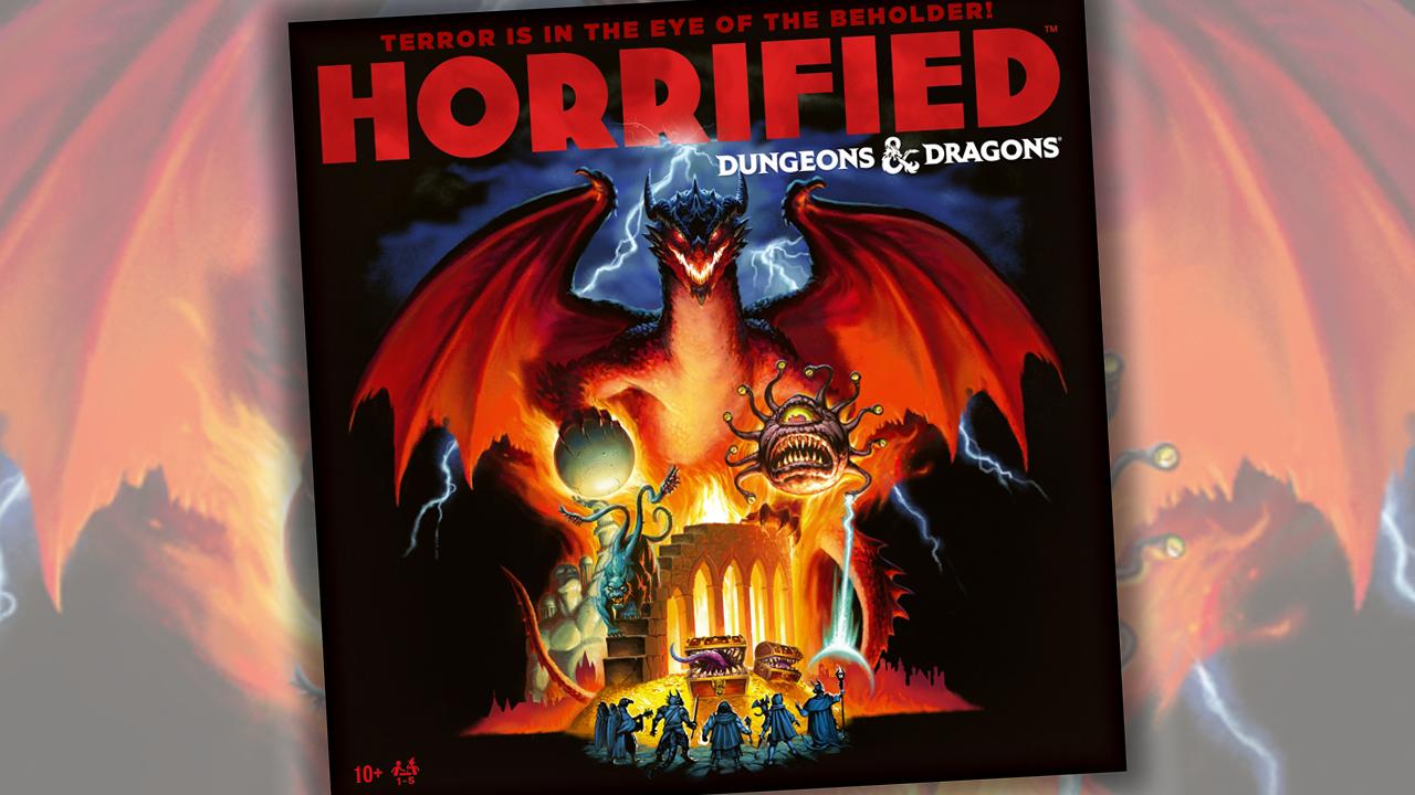 Horrified: Dungeons & Dragons Game Review thumbnail